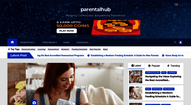 parentalhub.com