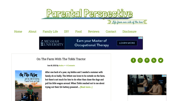 parentalperspective.com