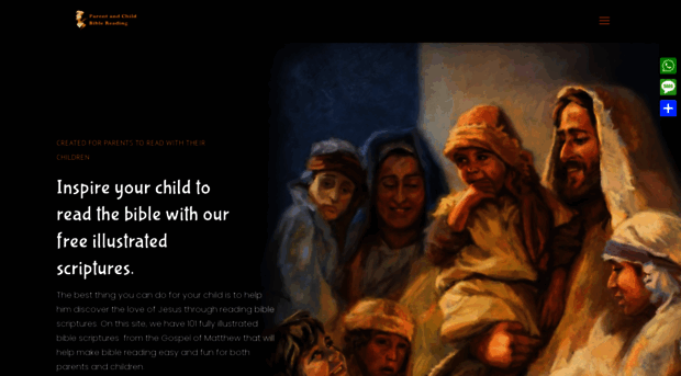 parentandchildbiblereading.com