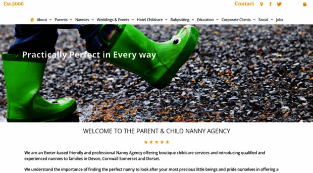 parentandchildnannies.co.uk