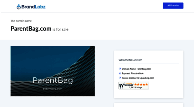 parentbag.com