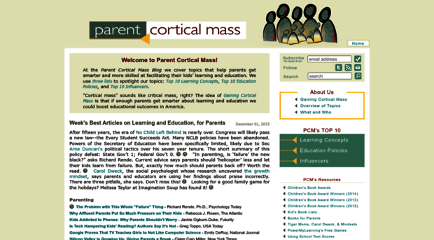 parentcorticalmass.com