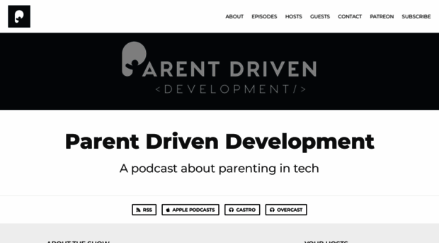 parentdrivendevelopment.com