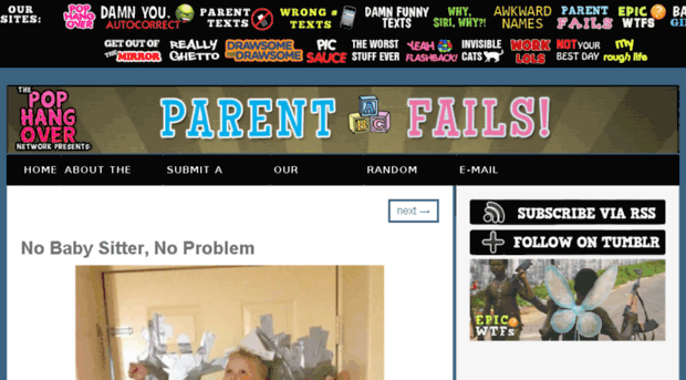 parentfails.com