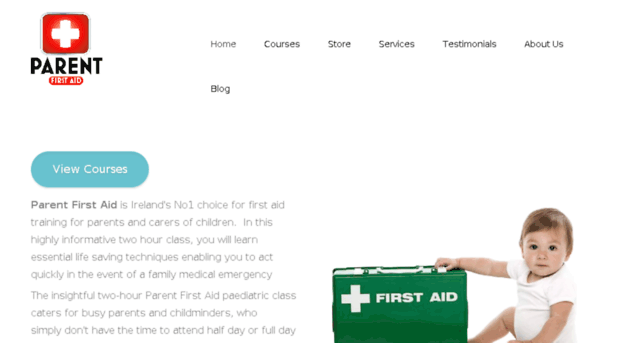 parentfirstaid.ie