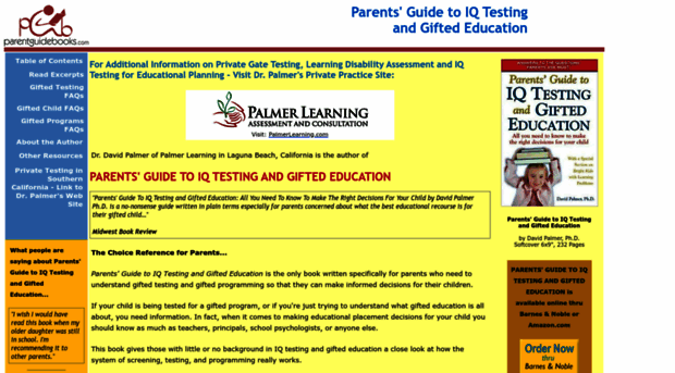 parentguidebooks.com