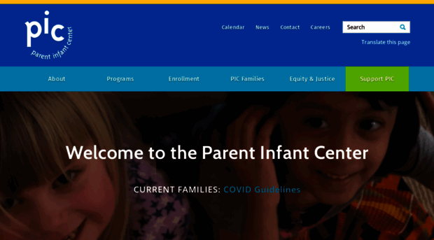 parentinfantcenter.org