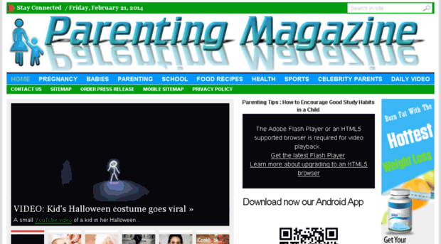 parenting-magazine.net