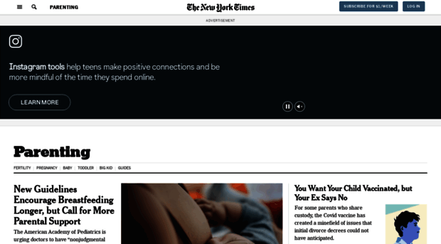 parenting.nytimes.com