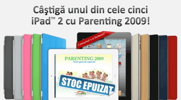 parenting2009.ro