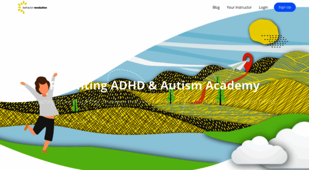 parentingadhdandautism.teachable.com