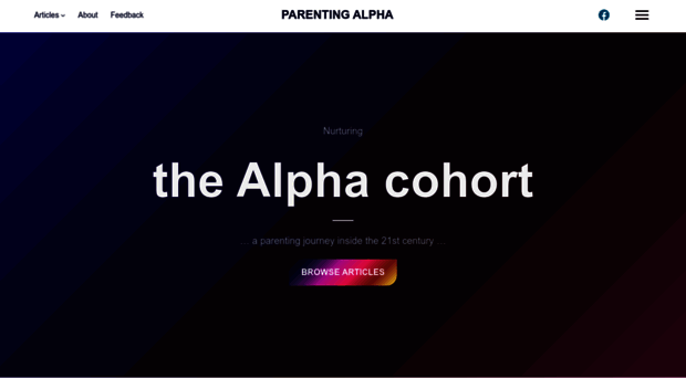 parentingalpha.com