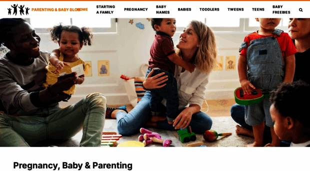 parentingandbabyblog.com