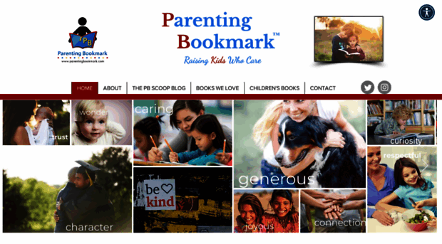 parentingbookmark.com