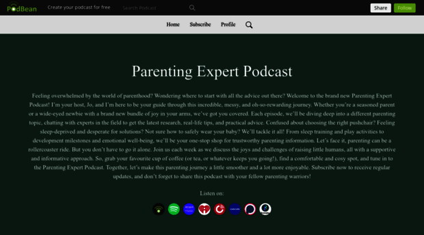 parentingexpert.podbean.com