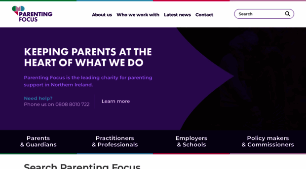 parentingfocus.org