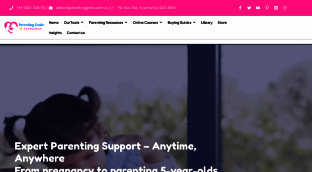 parentinggenie.com.au