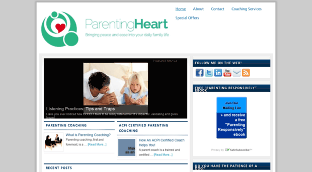 parentingheart.com