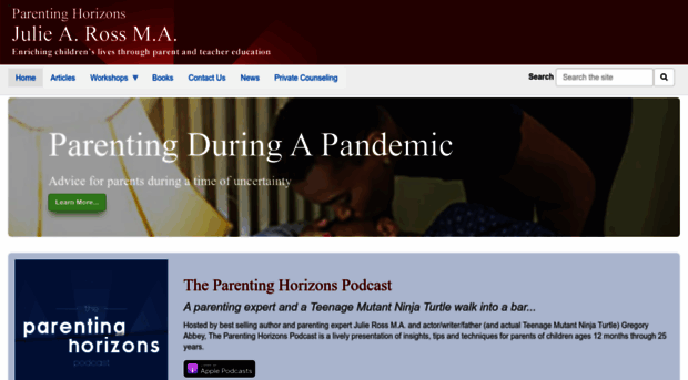 parentinghorizons.com