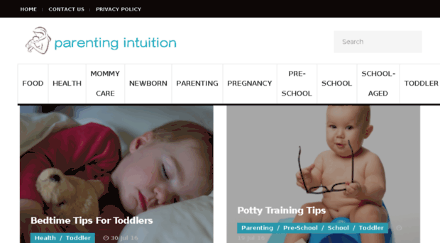 parentingintuition.com