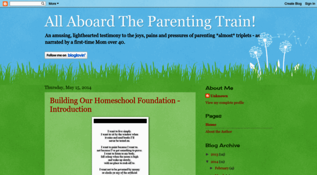 parentingmultiplestrain.blogspot.com