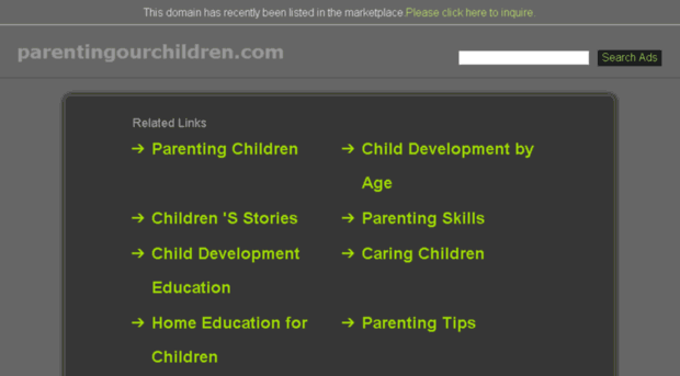 parentingourchildren.com