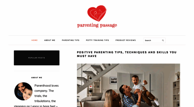 parentingpassage.com