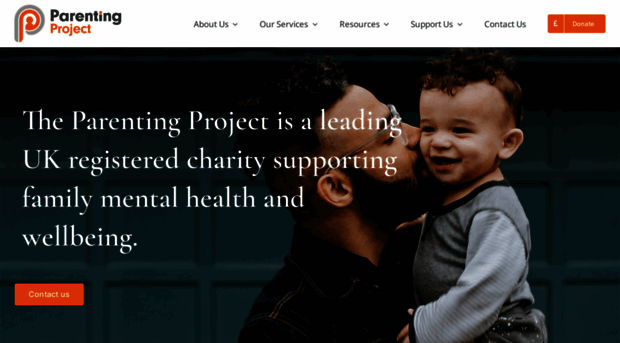 parentingproject.org.uk