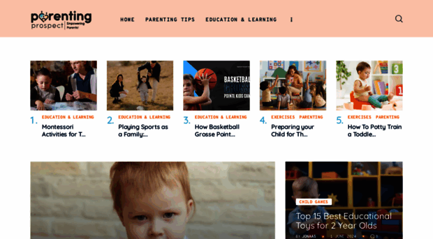 parentingprospect.com