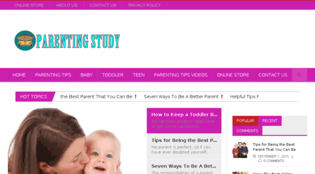 parentingstudy.com