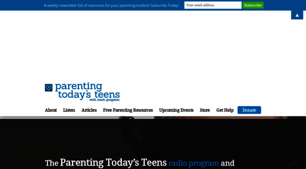 parentingtodaysteens.org