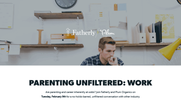 parentingunfiltered.splashthat.com