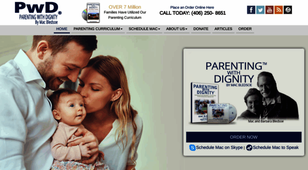 parentingwithdignity.com