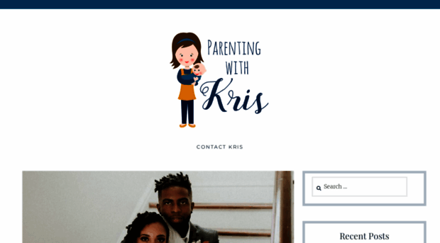parentingwithkris.com