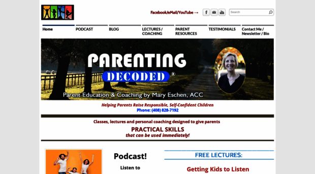 parentingwithlogic.com