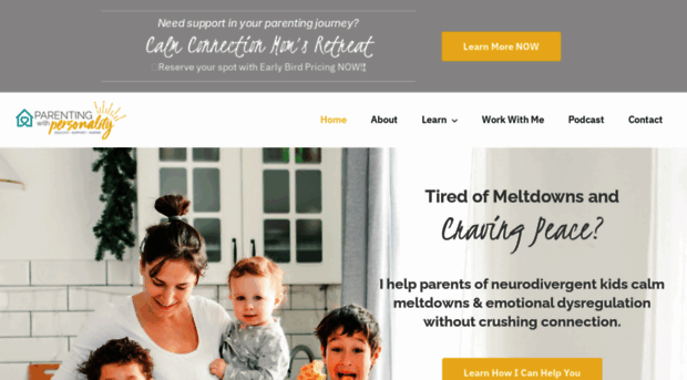 parentingwithpersonality.com