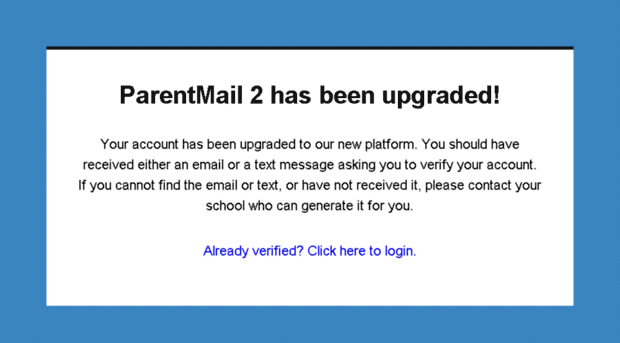 parentmail2.co.uk
