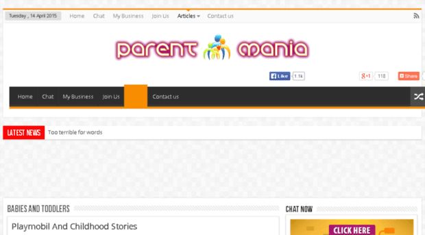 parentmania.com