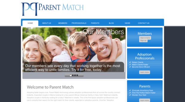 parentmatch.com