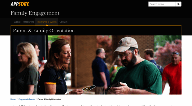 parentorientation.appstate.edu