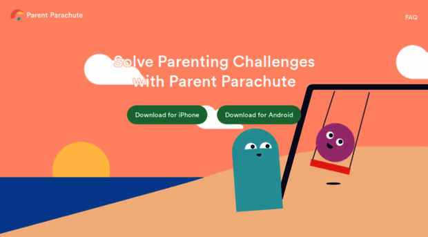 parentparachute.com