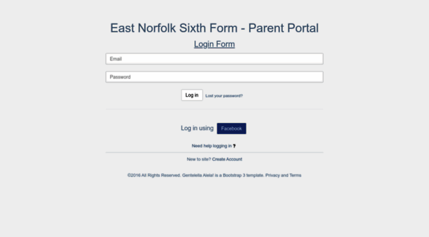 parentportal.eastnorfolk.ac.uk