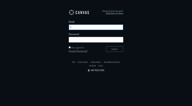 parents.canvaslms.com - Canvas Login | Instructure - Parents Canvas Lms
