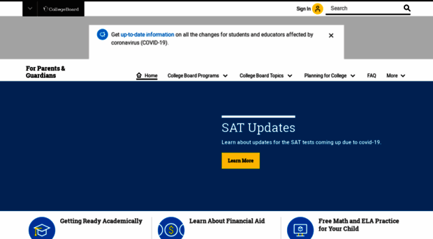 parents.collegeboard.org