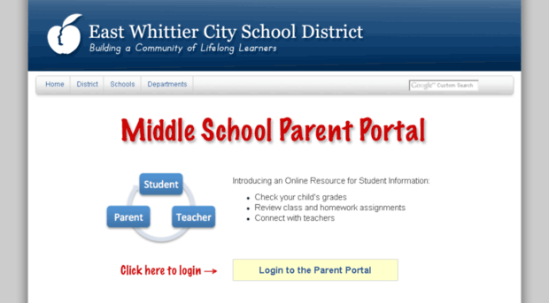 parents.ewcsd.org