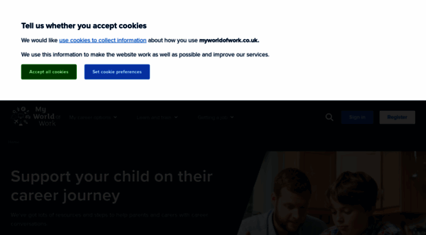 parents.myworldofwork.co.uk