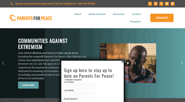 parents4peace.org
