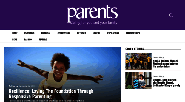 parentsafrica.com