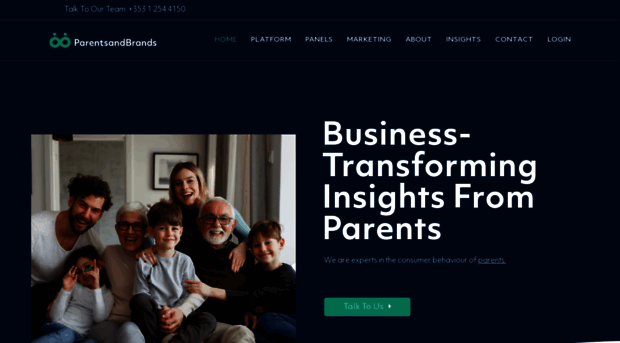 parentsandbrands.com