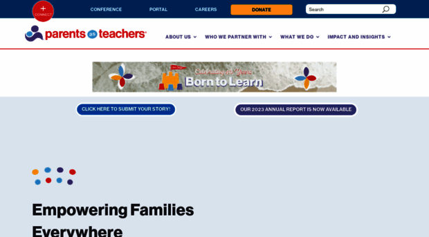 parentsasteachers.org